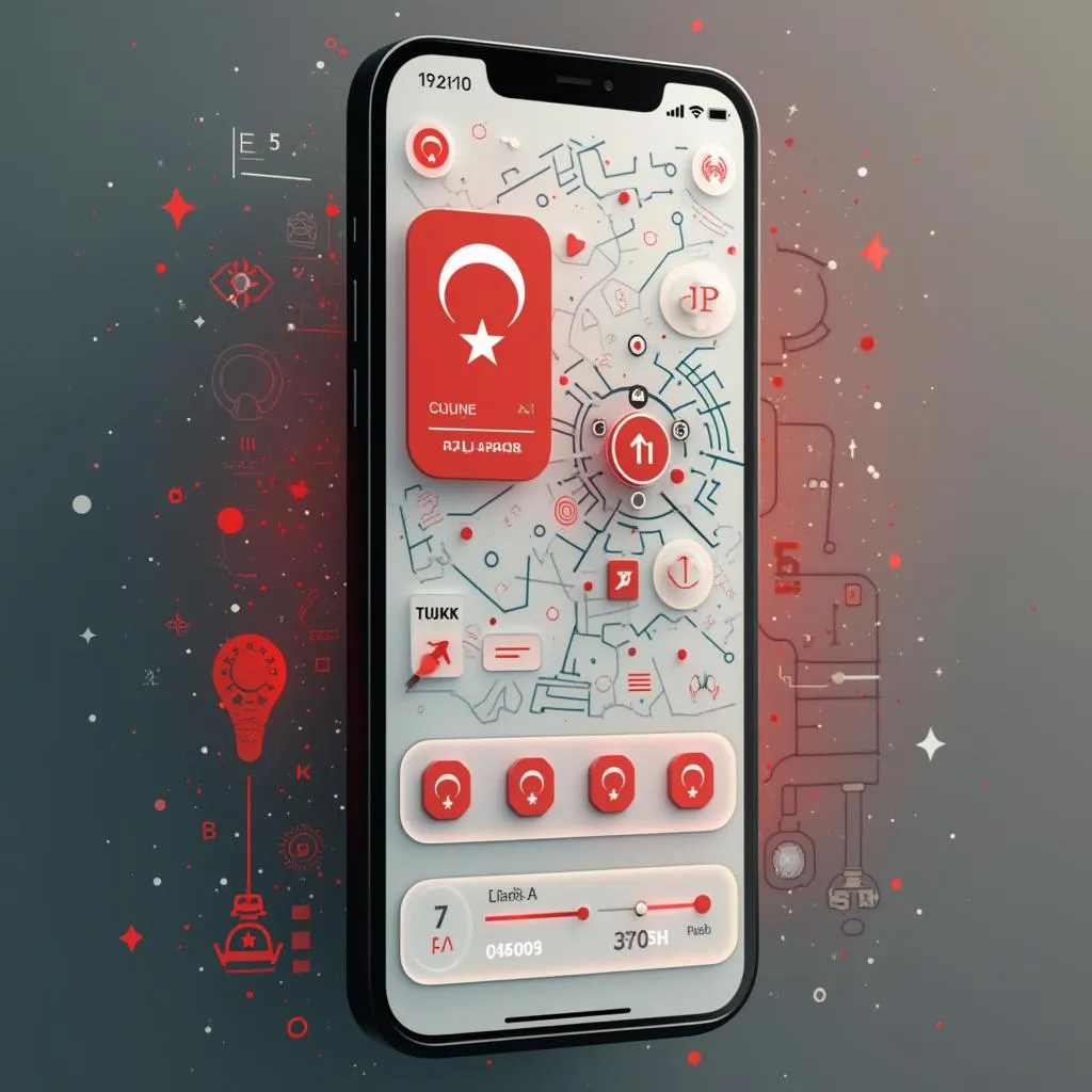 Yapay zeka uygulaması ekran görüntüsü