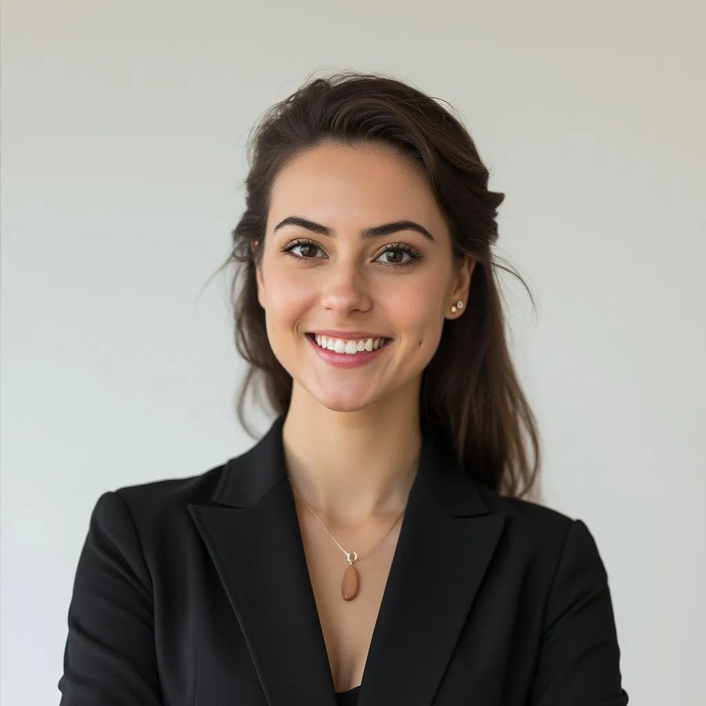 Zeynep Kaya - Kurucu ve İş Geliştirme Direktörü