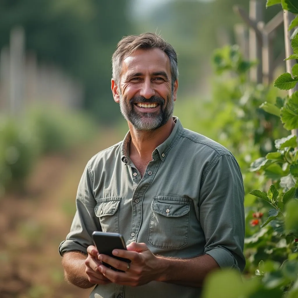 Kemal Yıldız - AgriTech Kurucusu